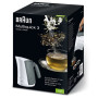 Електрочайник Braun WK 300 White
