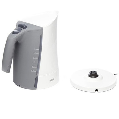 Електрочайник Braun WK 300 White