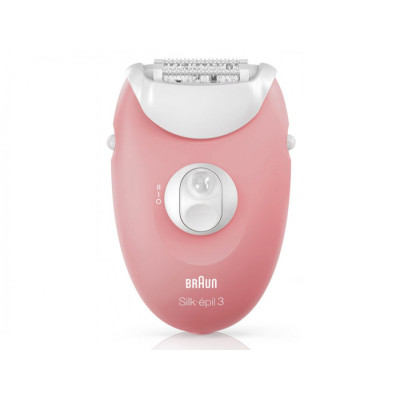 Епілятор BRAUN SE 3430