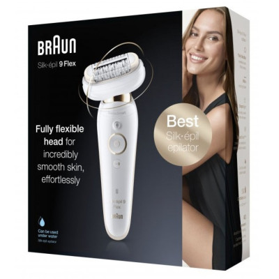 Епілятор Braun SES 9001 3D