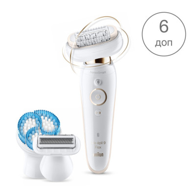 Епілятор Braun SES 9010 Flex 3D
