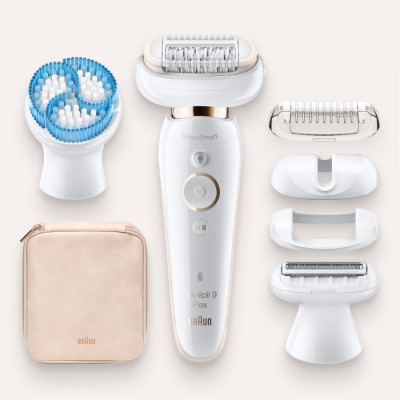 Епілятор Braun SES 9010 Flex 3D