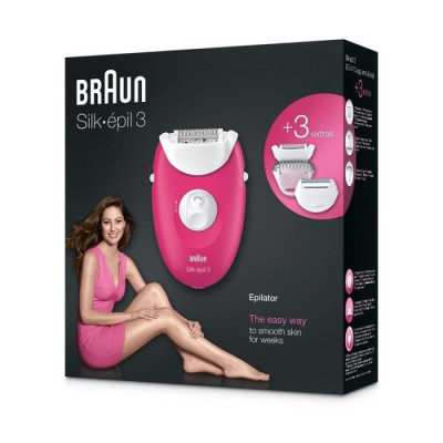 Эпилятор Braun SE 3410