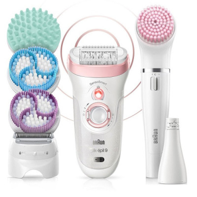 Епілятор Braun SensoSmart SES 9/995 BS