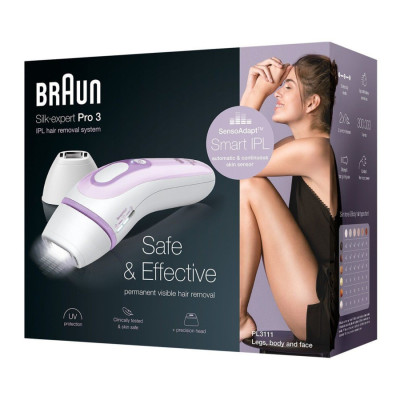 Фотоепілятор Braun Silk-expert Pro 3 IPL PL 3111