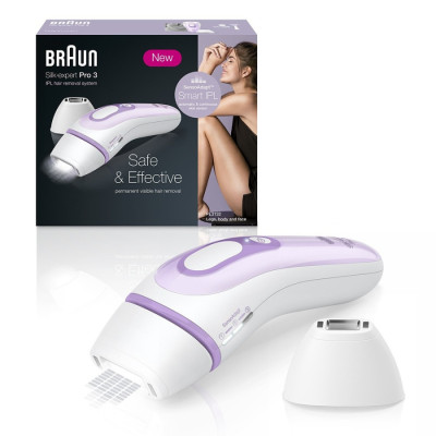 Фотоепілятор Braun Silk-expert Pro 3 IPL PL 3111