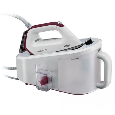 Гладильная система Braun CareStyle 5 IS 5156 WH