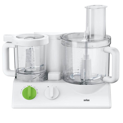 Кухонный комбайн Braun FX 3030 White