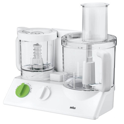Кухонный комбайн Braun FX 3030 White