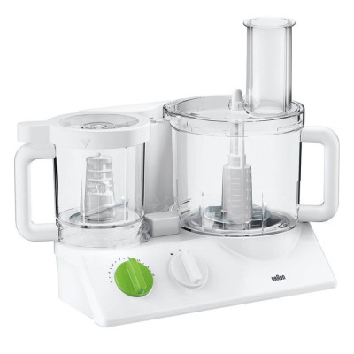 Кухонный комбайн Braun FX 3030 White