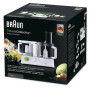Кухонный комбайн Braun FX 3030 White
