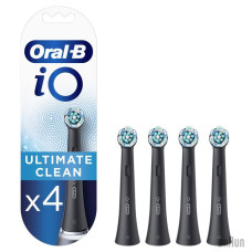 Насадка для електричної зубної щітки BRAUN Oral-B iO Ultimate Clean RB (4)
