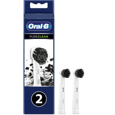 Насадка для електричної зубної щітки Braun Oral-B Precision Pure Clean EB20CH (2)