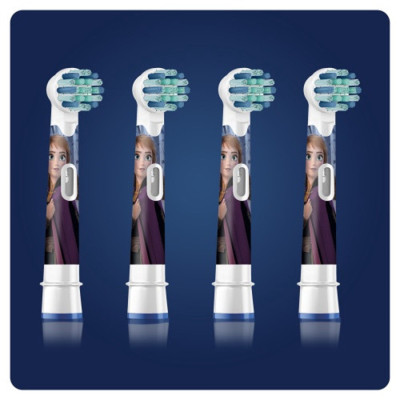 Насадка для електричної зубної щітки Braun Oral-B Stages Power FrozenII EB10 (4)