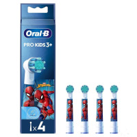 Насадка для електричної зубної щітки Braun Oral-B Stages Power Spider-Man EB10S (4)