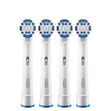 Насадка для зубної щітки Braun Oral-B Precision Clean (3+1)