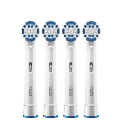 Насадка для зубної щітки Braun Oral-B Precision Clean (3+1)
