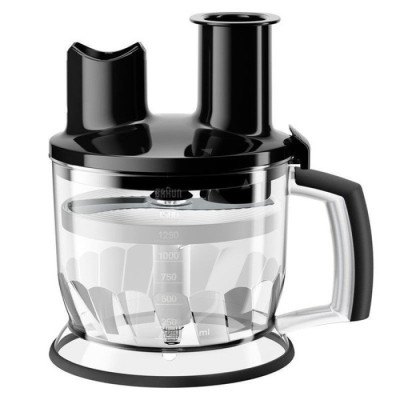 Насадка фуд-процесор Braun MQ 70 Black