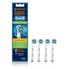 Насадки для електричної зубної щітки BRAUN Oral-B Cross Action EB50RB CleanMaximiser (4)