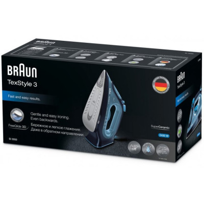 Утюг Braun SI 3050 BL