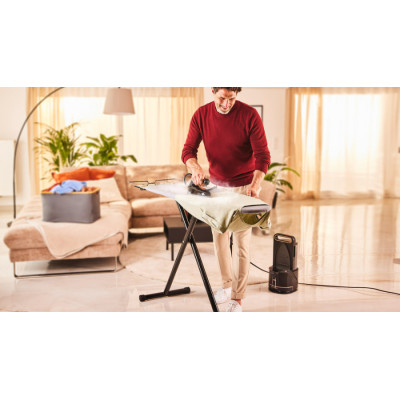 Прасувальна система BRAUN IS 9090 BK