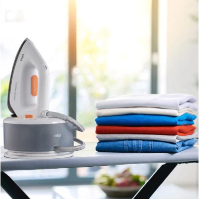 Парогенератор Braun CareStyle Compact IS 2132 WH