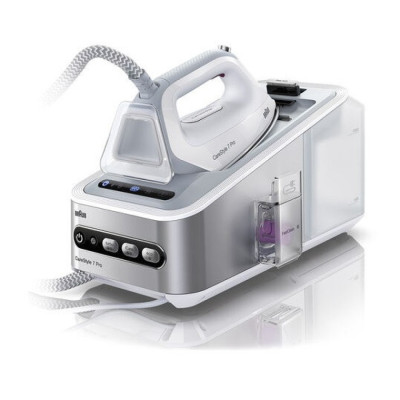 Парогенератор Braun IS 7155 WH