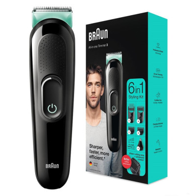Тример Braun MGK 3321