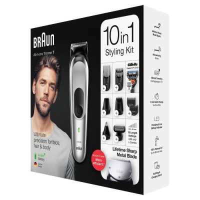 Тример Braun MGK 7220
