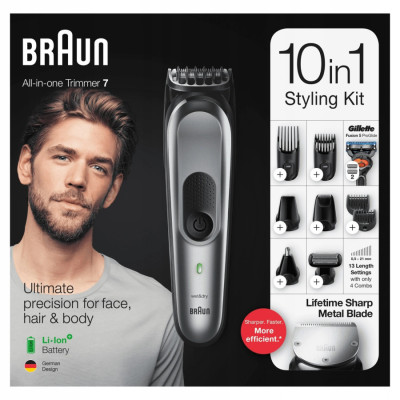Тример Braun MGK 7220