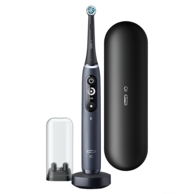 Зубна щітка BRAUN Oral-B iO Series 7 iOM7.1B2.2BD Black onyx