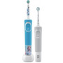 Зубна щітка Braun Oral-B D100.413.1 FrozenII + Vitality D100.410.2K (Family Edition)