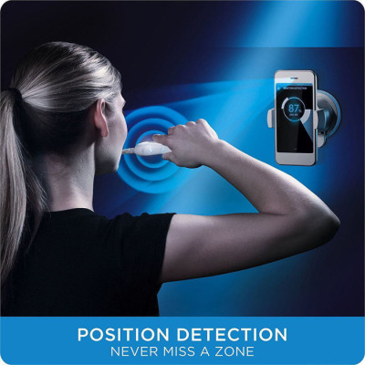 Зубна щітка Braun Oral-B Genius 8600 D701.524.5