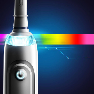 Зубна щітка Braun Oral-B Genius 8600 D701.524.5