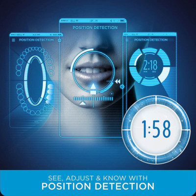 Зубна щітка Braun Oral-B Genius 8600 D701.524.5