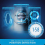 Зубна щітка Braun Oral-B Genius 8600 D701.524.5