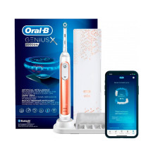 Зубна щітка Braun Oral-B Genius X/D706.515.6X 20000N Rose/Gold