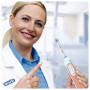 Зубна щітка Braun Oral-B Genius X/D706.515.6X 20000N Rose/Gold