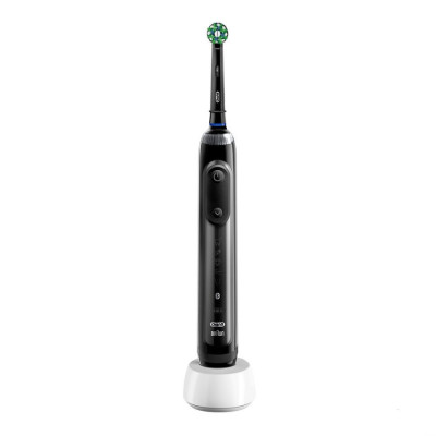 Зубна щітка Braun Oral-B Genius X D706.513.6 Midnight black
