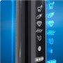 Зубна щітка Braun Oral-B Genius X D706.513.6 Midnight black