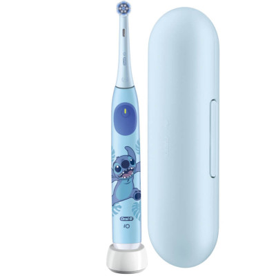 Зубная щетка Braun Oral-B iO Series 2 iOS2K.1I9.K Stitch