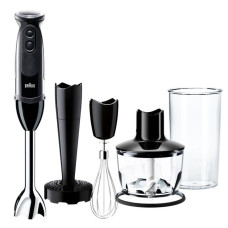 Блендер Braun MultiQuick 5 Vario MQ 5237 BK