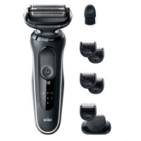Бритва Braun Series 5 51-W1500s Flex Wet and Dry