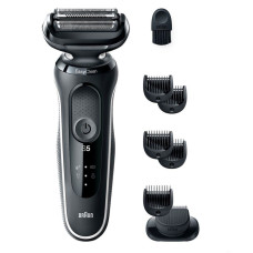 Бритва Braun Series 5 51-W1500s Flex Wet and Dry