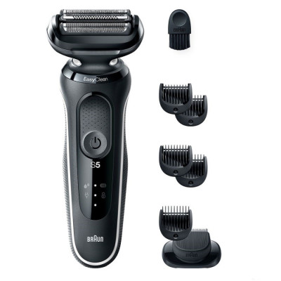 Бритва Braun Series 5 51-W1500s Flex Wet and Dry