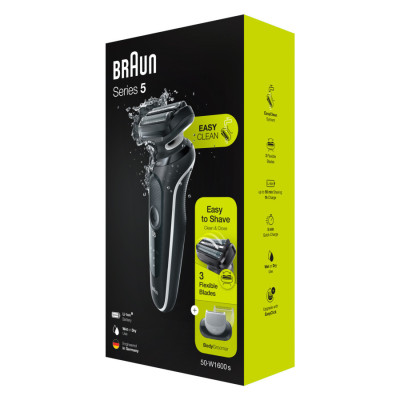 Електробритва Braun Series 5 50-W1600s