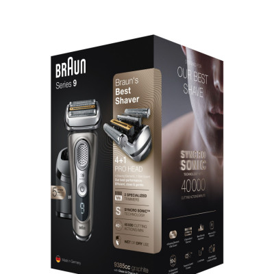 Электробритва Braun Series 9 9385cc
