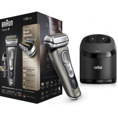 Электробритва Braun Series 9 9385cc