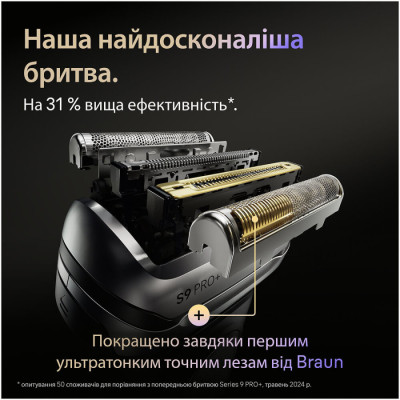 
Електробритва Braun Series 9 9615s
