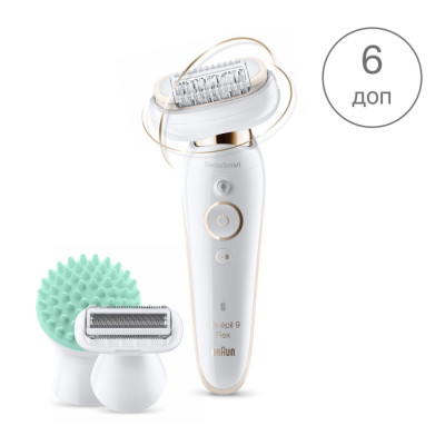 Епілятор Braun SES 9020 Silk-epil 9 Flex